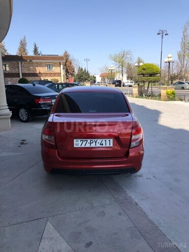 LADA (VAZ) Granta 2023, 60,000 km - 1.6 л - Bakı