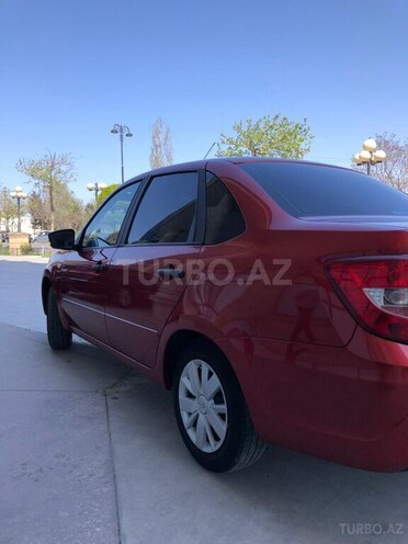 LADA (VAZ) Granta 2023, 60,000 km - 1.6 л - Bakı