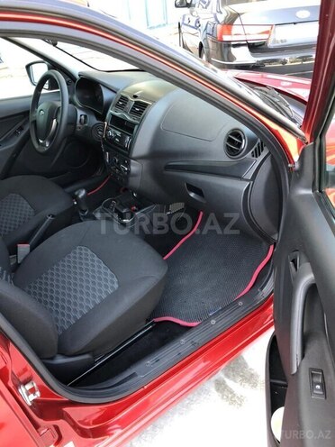 LADA (VAZ) Granta 2023, 60,000 km - 1.6 л - Bakı