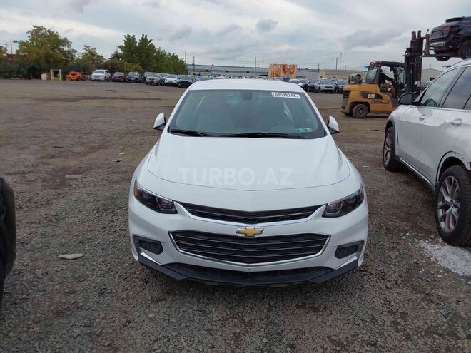 Chevrolet Malibu 2018, 95,000 km - 1.5 l - Bakı