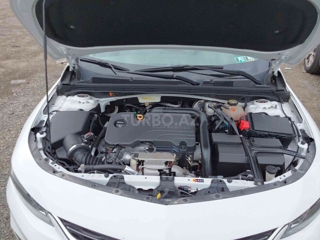 Chevrolet Malibu 2018, 95,000 km - 1.5 l - Bakı