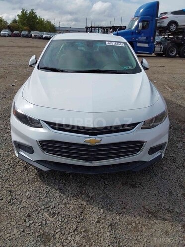 Chevrolet Malibu 2018, 95,000 km - 1.5 l - Bakı