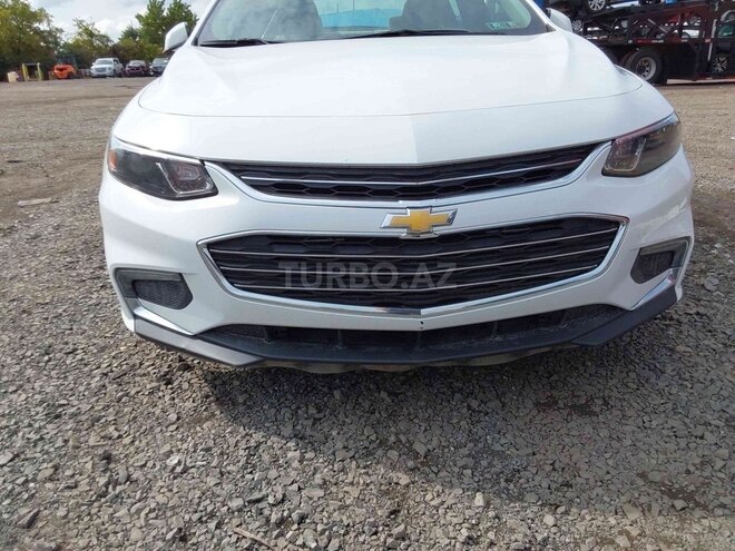 Chevrolet Malibu 2018, 95,000 km - 1.5 l - Bakı