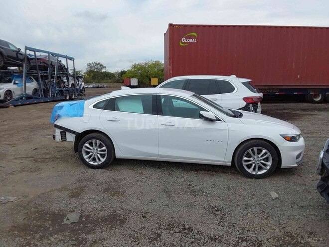 Chevrolet Malibu 2018, 95,000 km - 1.5 l - Bakı