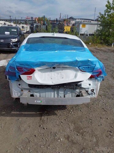 Chevrolet Malibu 2018, 95,000 km - 1.5 l - Bakı