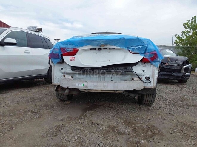 Chevrolet Malibu 2018, 95,000 km - 1.5 l - Bakı