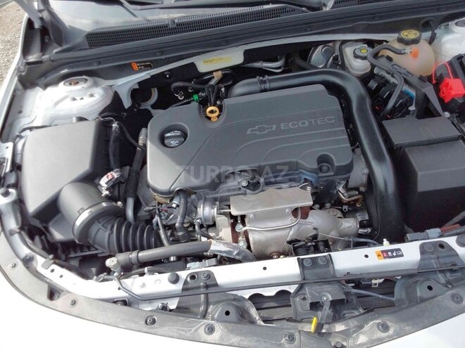 Chevrolet Malibu 2018, 95,000 km - 1.5 l - Bakı