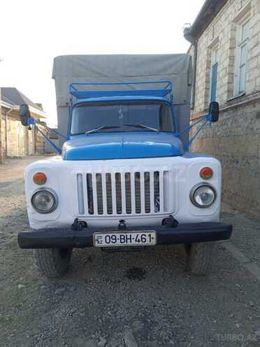 GAZ 53 1988, 75,000 km - 4.0 l - Samux