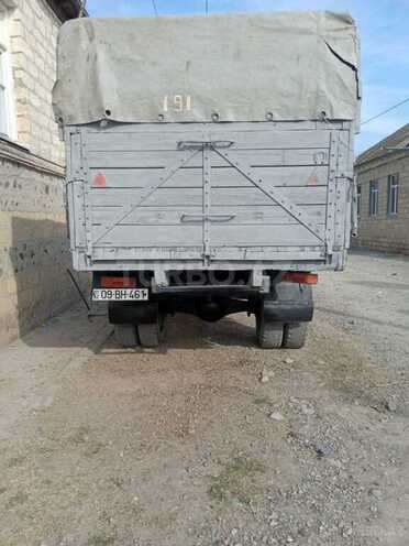 GAZ 53 1988, 75,000 km - 4.0 l - Samux