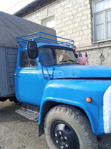 GAZ 53 1988, 75,000 km - 4.0 l - Samux