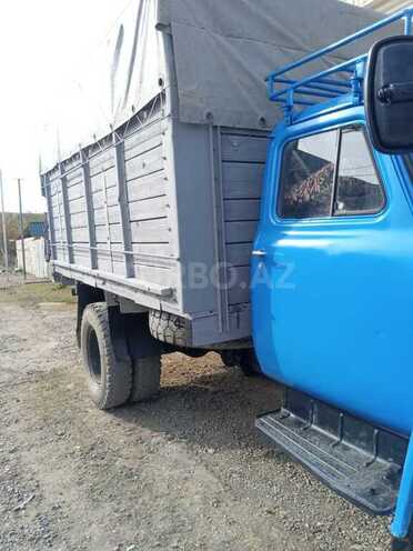 GAZ 53 1988, 75,000 km - 4.0 l - Samux