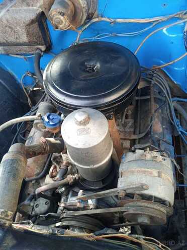 GAZ 53 1988, 75,000 km - 4.0 l - Samux