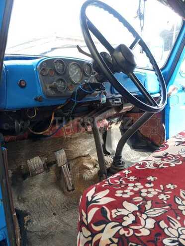 GAZ 53 1988, 75,000 km - 4.0 l - Samux