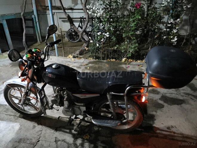 Mondial 50 ZNU 2019, 126,300 km - 0.1 l - Bakı