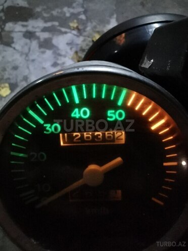 Mondial 50 ZNU 2019, 126,300 km - 0.1 l - Bakı