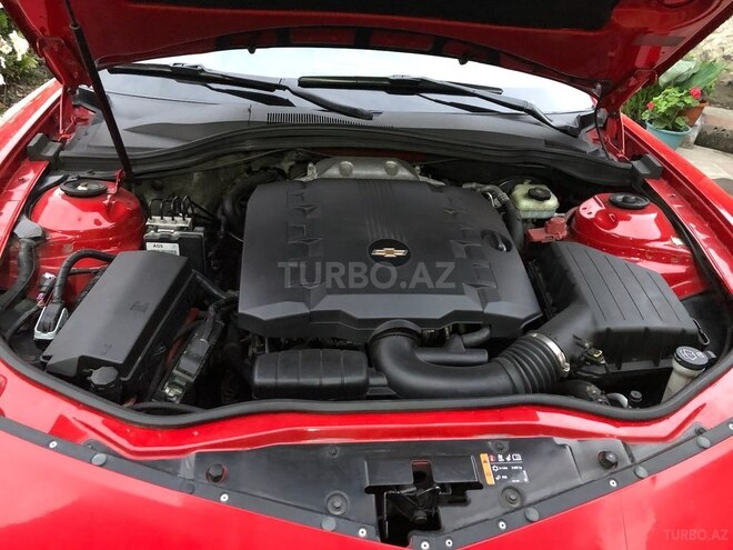 Chevrolet Camaro 2011, 150,000 km - 3.6 l - Balakən