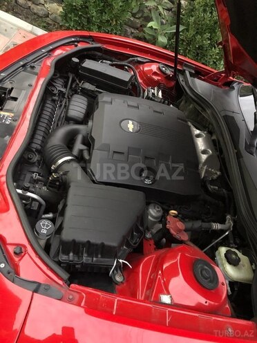 Chevrolet Camaro 2011, 150,000 km - 3.6 l - Balakən