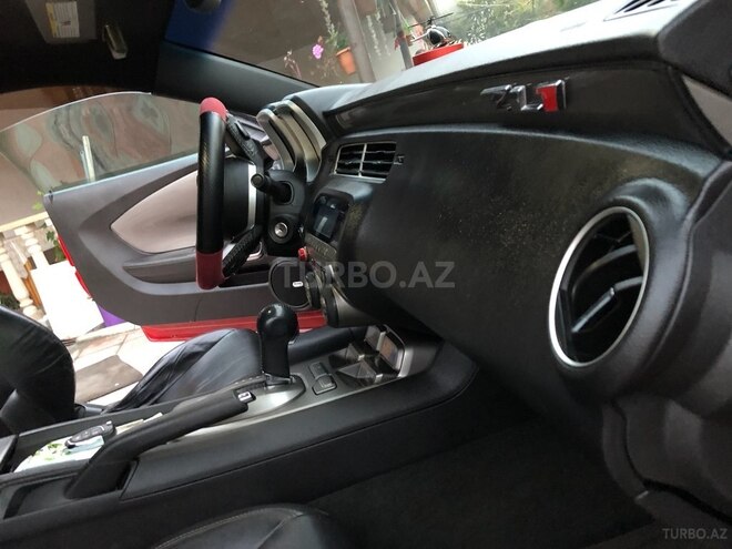 Chevrolet Camaro 2011, 150,000 km - 3.6 l - Balakən