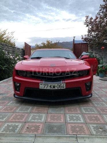 Chevrolet Camaro 2011, 150,000 km - 3.6 l - Balakən