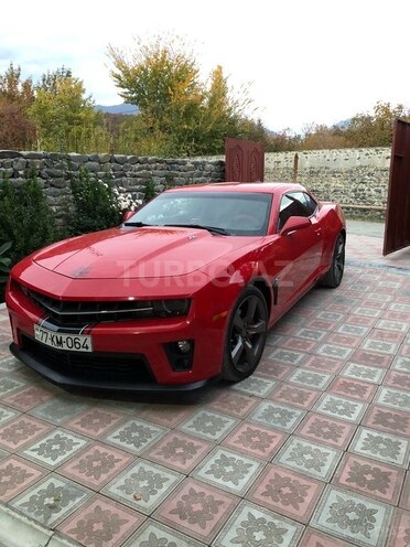 Chevrolet Camaro 2011, 150,000 km - 3.6 l - Balakən
