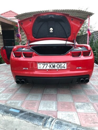 Chevrolet Camaro 2011, 150,000 km - 3.6 l - Balakən