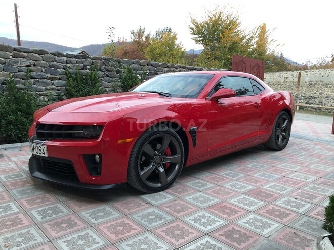 Chevrolet Camaro 2011, 150,000 km - 3.6 l - Balakən