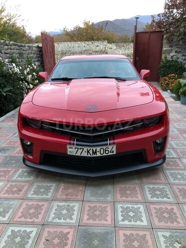 Chevrolet Camaro 2011, 150,000 km - 3.6 l - Balakən