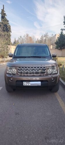Land Rover Discovery 2010, 184,093 km - 5.0 л - Bakı