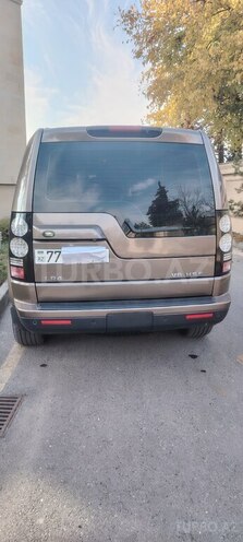 Land Rover Discovery 2010, 184,093 km - 5.0 л - Bakı