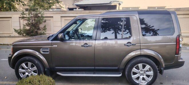 Land Rover Discovery 2010, 184,093 km - 5.0 л - Bakı