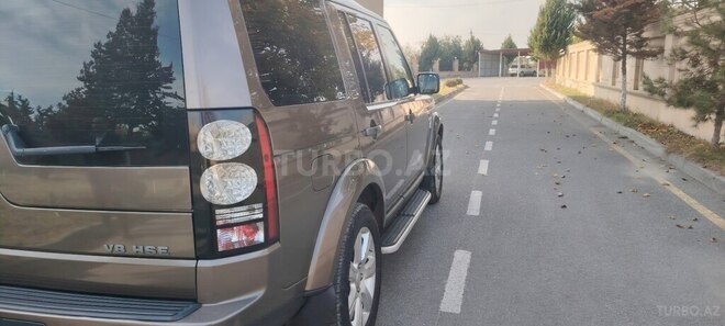 Land Rover Discovery 2010, 184,093 km - 5.0 л - Bakı
