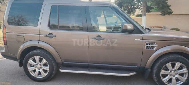 Land Rover Discovery 2010, 184,093 km - 5.0 л - Bakı