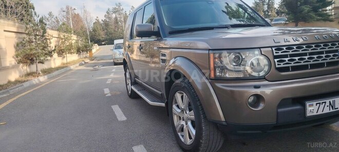 Land Rover Discovery 2010, 184,093 km - 5.0 л - Bakı