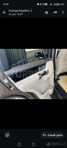 Land Rover Discovery 2010, 184,093 km - 5.0 л - Bakı