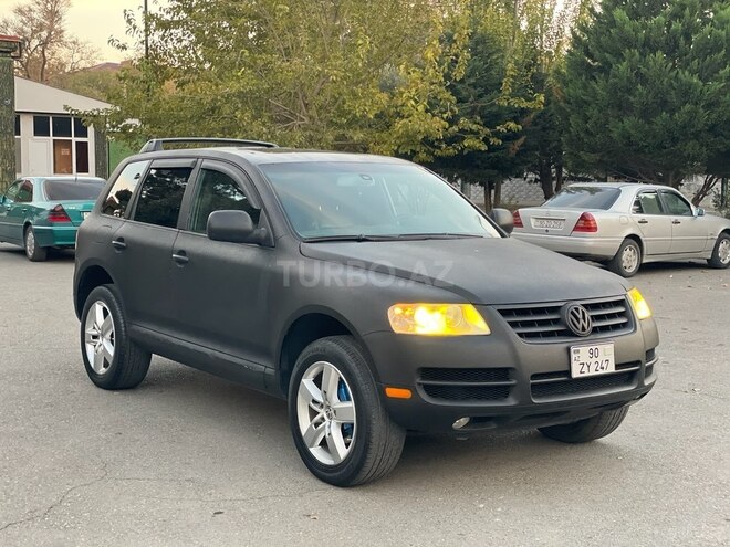 Volkswagen Touareg 2004, 258,741 km - 3.2 l - Sumqayıt