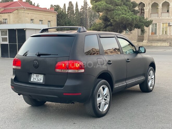 Volkswagen Touareg 2004, 258,741 km - 3.2 l - Sumqayıt