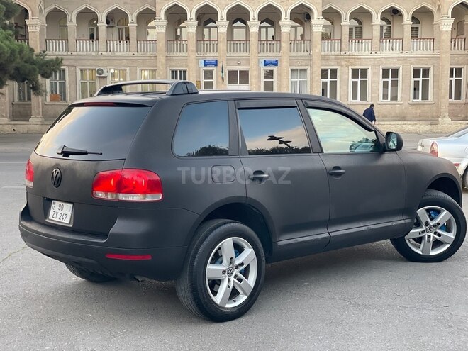 Volkswagen Touareg 2004, 258,741 km - 3.2 l - Sumqayıt