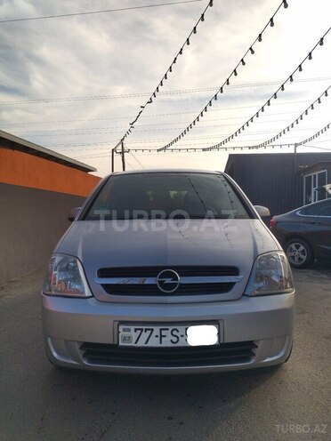 Opel Meriva 2005, 239,000 km - 1.4 l - Bakı