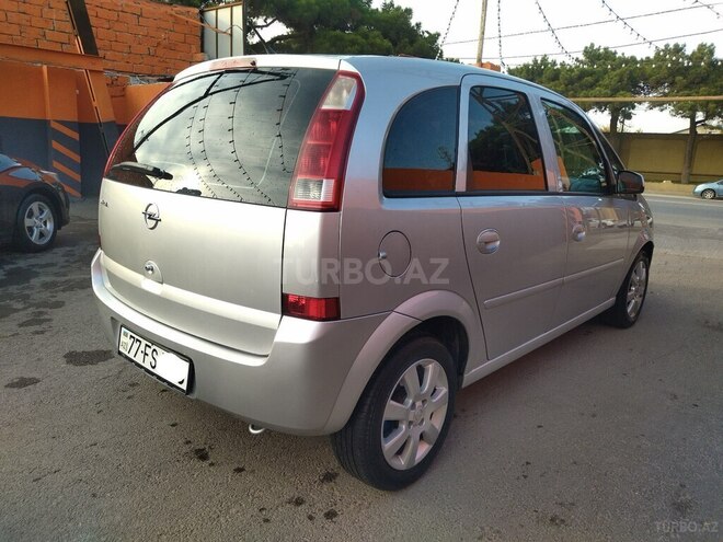 Opel Meriva 2005, 239,000 km - 1.4 l - Bakı