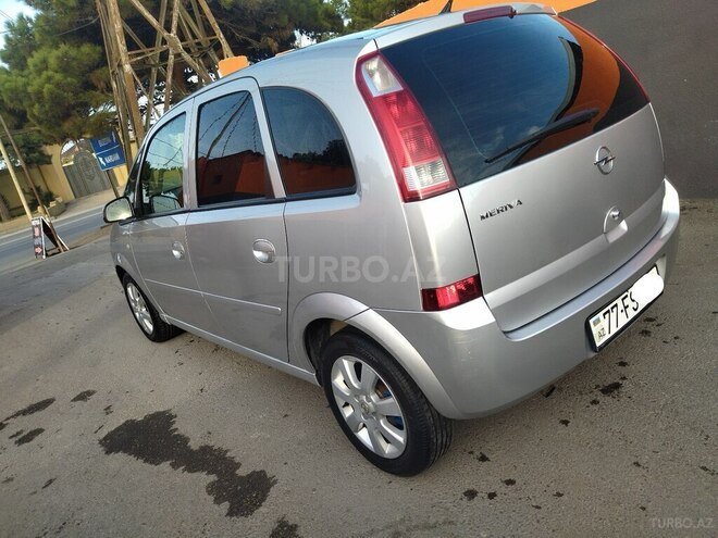 Opel Meriva 2005, 239,000 km - 1.4 l - Bakı
