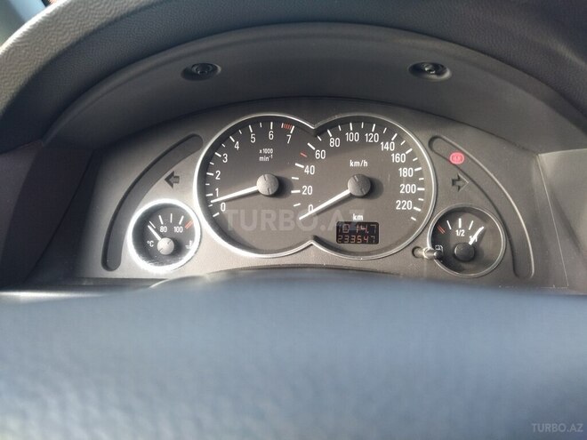 Opel Meriva 2005, 239,000 km - 1.4 l - Bakı