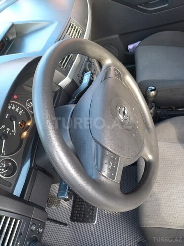 Opel Meriva 2005, 239,000 km - 1.4 l - Bakı