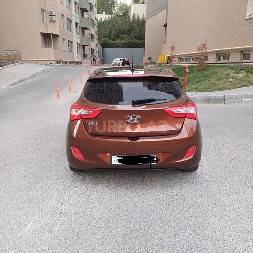 Hyundai i30 2013, 200,000 km - 1.6 l - Bakı