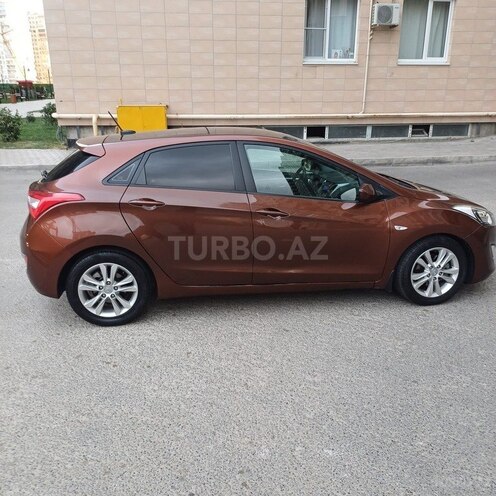 Hyundai i30 2013, 200,000 km - 1.6 l - Bakı