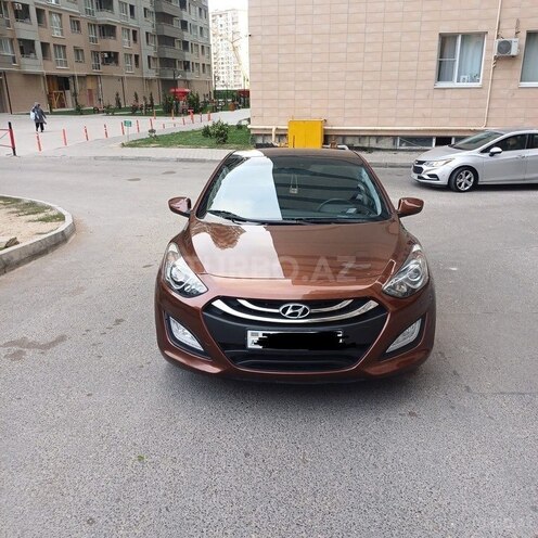 Hyundai i30 2013, 200,000 km - 1.6 l - Bakı