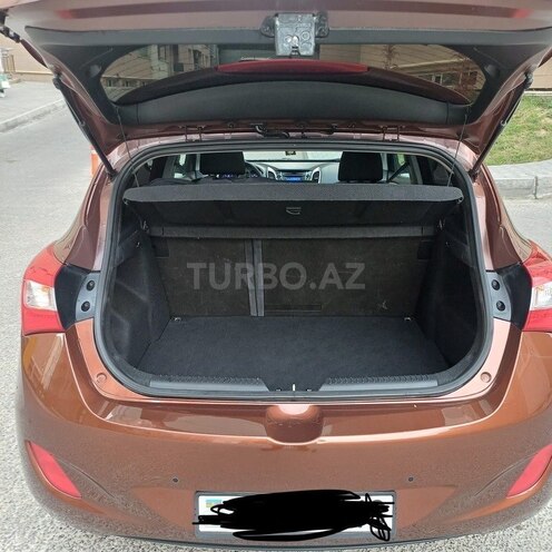 Hyundai i30 2013, 200,000 km - 1.6 l - Bakı