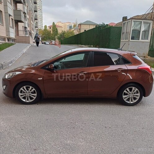 Hyundai i30 2013, 200,000 km - 1.6 l - Bakı