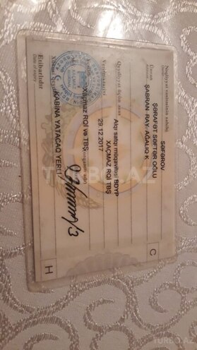 KamAz 55111 1992, 100,000 km - 11.0 l - Bakı