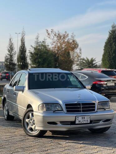 Mercedes C 230 1999, 400,000 km - 2.3 л - Gəncə
