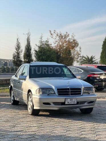 Mercedes C 230 1999, 400,000 km - 2.3 л - Gəncə